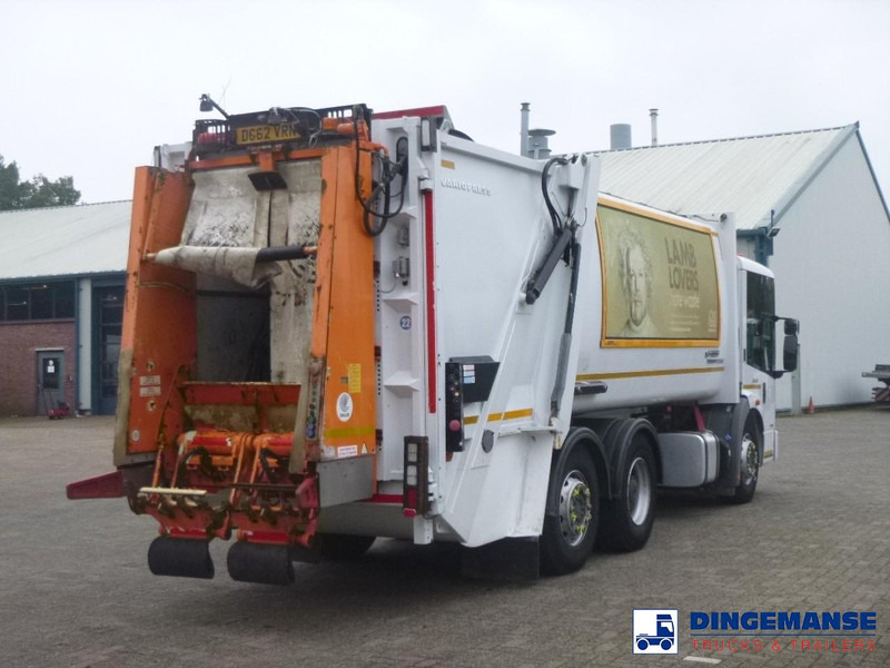 Mercedes-Benz Econic 2629 6x2 RHD Faun Variopress refuse truck - 쓰레기차 : 사진 3 Mercedes-Benz Econic 2629 6x2 RHD Faun Variopress refuse truck - 쓰레기차 : 사진 3