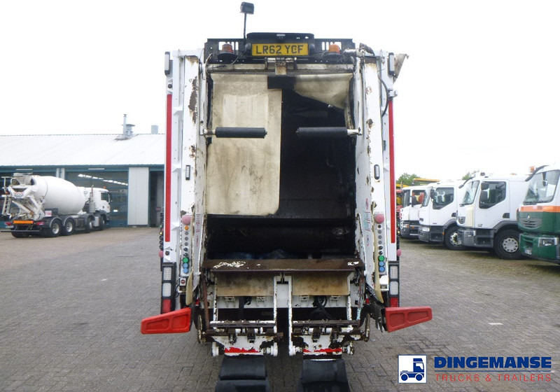 Mercedes-Benz Econic 2629 6x2 RHD Faun Variopress refuse truck - 쓰레기차 : 사진 5 Mercedes-Benz Econic 2629 6x2 RHD Faun Variopress refuse truck - 쓰레기차 : 사진 5