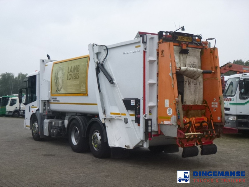 Mercedes-Benz Econic 2629 6x2 RHD Faun Variopress refuse truck - 쓰레기차 : 사진 4 Mercedes-Benz Econic 2629 6x2 RHD Faun Variopress refuse truck - 쓰레기차 : 사진 4