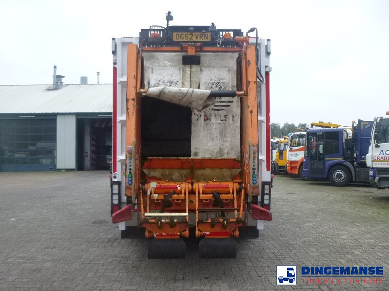 Mercedes-Benz Econic 2629 6x2 RHD Faun Variopress refuse truck - 쓰레기차 : 사진 5 Mercedes-Benz Econic 2629 6x2 RHD Faun Variopress refuse truck - 쓰레기차 : 사진 5