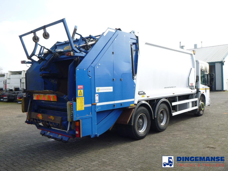 Mercedes-Benz Econic 2629 6x4 RHD Euro 5 EEV Geesink Norba refuse truck - 쓰레기차 : 사진 4 Mercedes-Benz Econic 2629 6x4 RHD Euro 5 EEV Geesink Norba refuse truck - 쓰레기차 : 사진 4