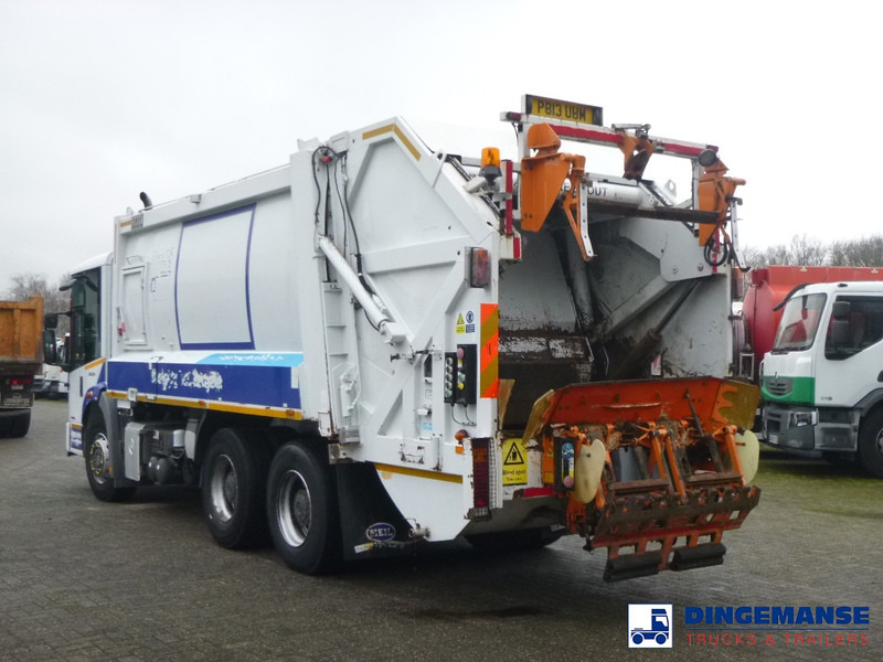 Mercedes-Benz Econic 2629 6x4 RHD Heil refuse truck - 쓰레기차 : 사진 4 Mercedes-Benz Econic 2629 6x4 RHD Heil refuse truck - 쓰레기차 : 사진 4