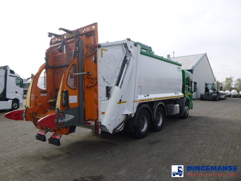 Mercedes-Benz Econic 2629 RHD 6x4 Dennis refuse truck - 쓰레기차 : 사진 4 Mercedes-Benz Econic 2629 RHD 6x4 Dennis refuse truck - 쓰레기차 : 사진 4