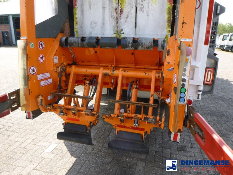 Mercedes-Benz Econic 2630 6x2 RHD Euro 6 Refuse truck - 쓰레기차 : 사진 5 Mercedes-Benz Econic 2630 6x2 RHD Euro 6 Refuse truck - 쓰레기차 : 사진 5