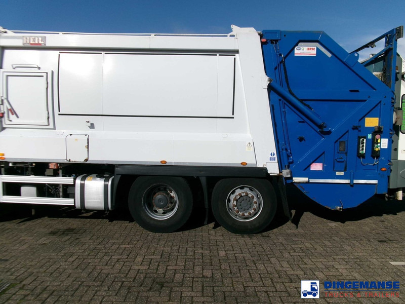 Mercedes-Benz Econic 2630 6x2 RHD Heil refuse truck - 쓰레기차 : 사진 5 Mercedes-Benz Econic 2630 6x2 RHD Heil refuse truck - 쓰레기차 : 사진 5