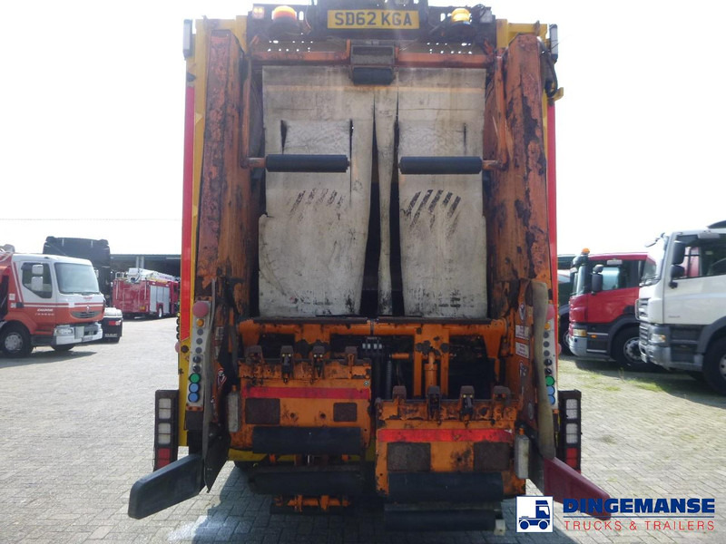 Mercedes-Benz Econic 2633 6x4 RHD Euro 5 EEV Faun Variopress refuse truck - 쓰레기차 : 사진 5 Mercedes-Benz Econic 2633 6x4 RHD Euro 5 EEV Faun Variopress refuse truck - 쓰레기차 : 사진 5