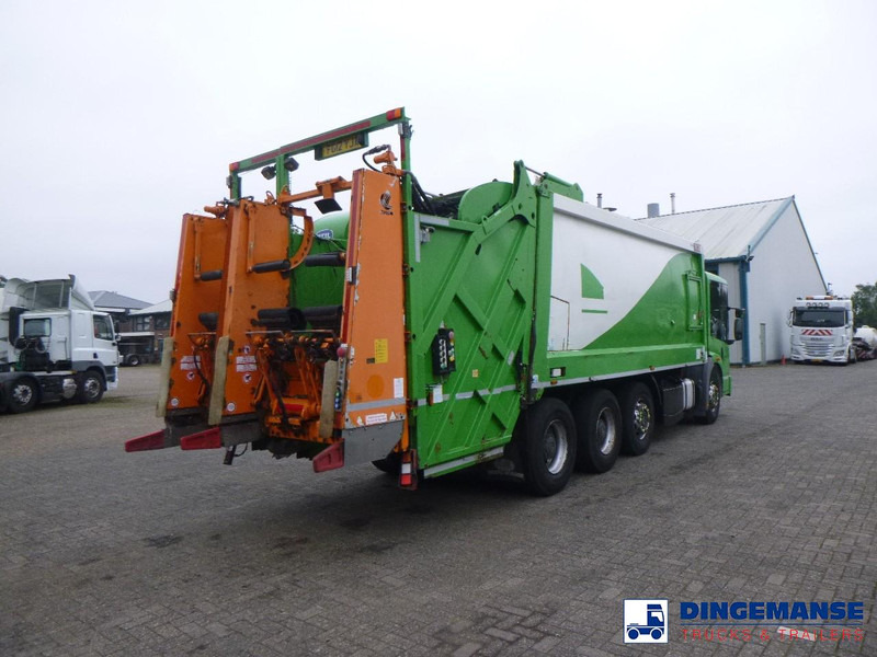 Mercedes-Benz Econic 3233 8X4 RHD Euro 5 refuse truck - 쓰레기차 : 사진 4 Mercedes-Benz Econic 3233 8X4 RHD Euro 5 refuse truck - 쓰레기차 : 사진 4