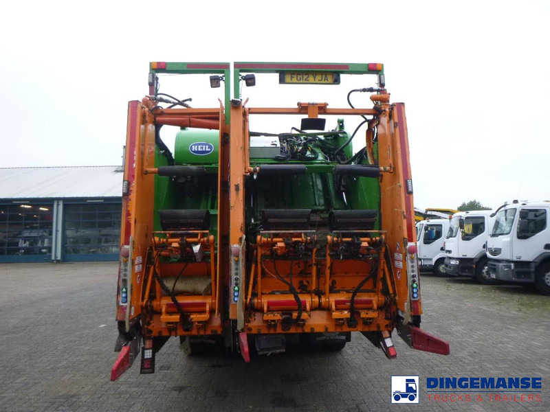 Mercedes-Benz Econic 3233 8X4 RHD Euro 5 refuse truck - 쓰레기차 : 사진 5 Mercedes-Benz Econic 3233 8X4 RHD Euro 5 refuse truck - 쓰레기차 : 사진 5