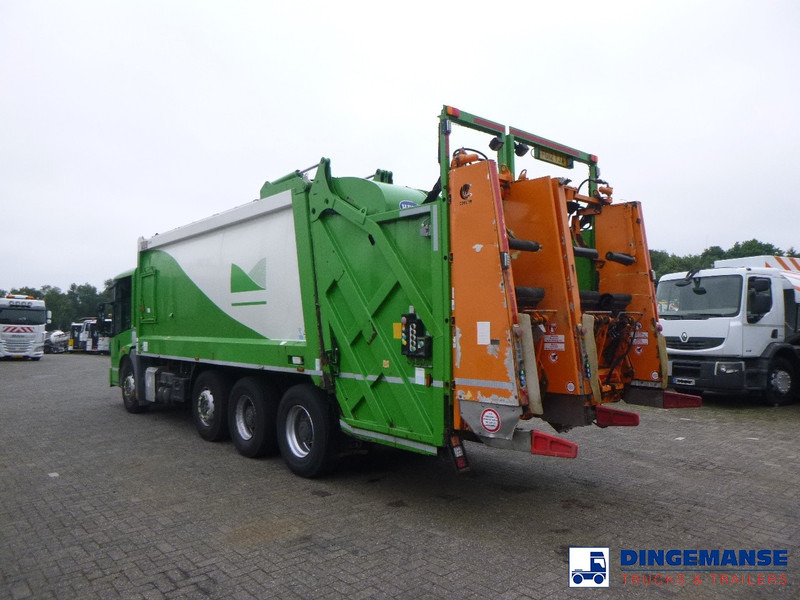 Mercedes-Benz Econic 3233 8X4 RHD Euro 5 refuse truck - 쓰레기차 : 사진 3 Mercedes-Benz Econic 3233 8X4 RHD Euro 5 refuse truck - 쓰레기차 : 사진 3
