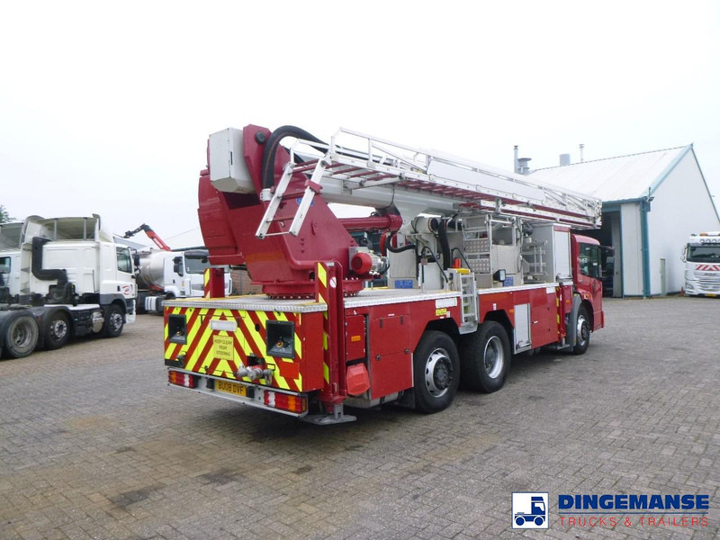 Mercedes-Benz Econic 6x2 RHD Magirus ALP325 fire truck - 소방차 : 사진 3 Mercedes-Benz Econic 6x2 RHD Magirus ALP325 fire truck - 소방차 : 사진 3