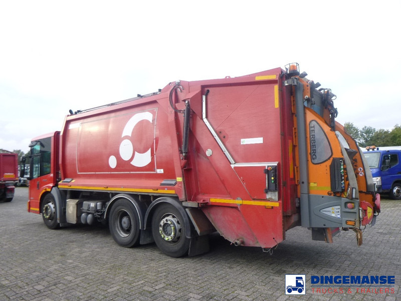 Mercedes-Benz Mercedes Econic 2629 6x2 RHD Geesink Norba refuse truck - 쓰레기차 : 사진 3 Mercedes-Benz Mercedes Econic 2629 6x2 RHD Geesink Norba refuse truck - 쓰레기차 : 사진 3