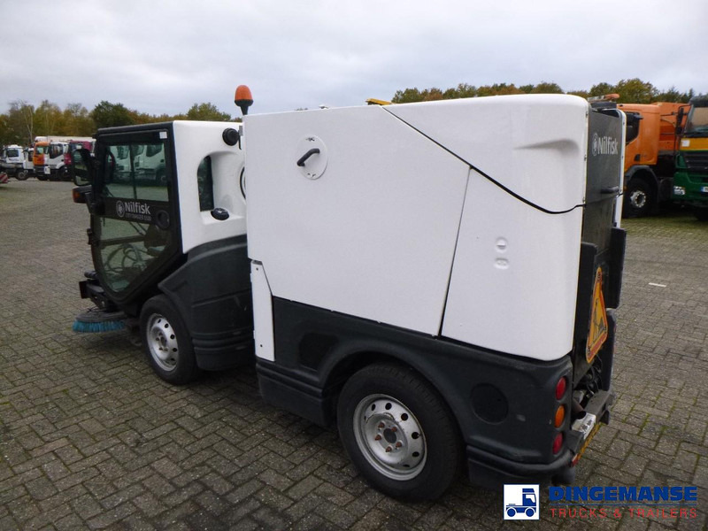 Nilfisk City Ranger CR3500 street sweeper - 거리 청소 차량 : 사진 3 Nilfisk City Ranger CR3500 street sweeper - 거리 청소 차량 : 사진 3