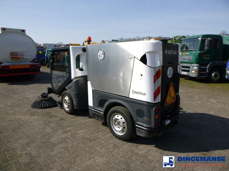 Nilfisk City Ranger CR3500 sweeper - 거리 청소 차량 : 사진 3 Nilfisk City Ranger CR3500 sweeper - 거리 청소 차량 : 사진 3