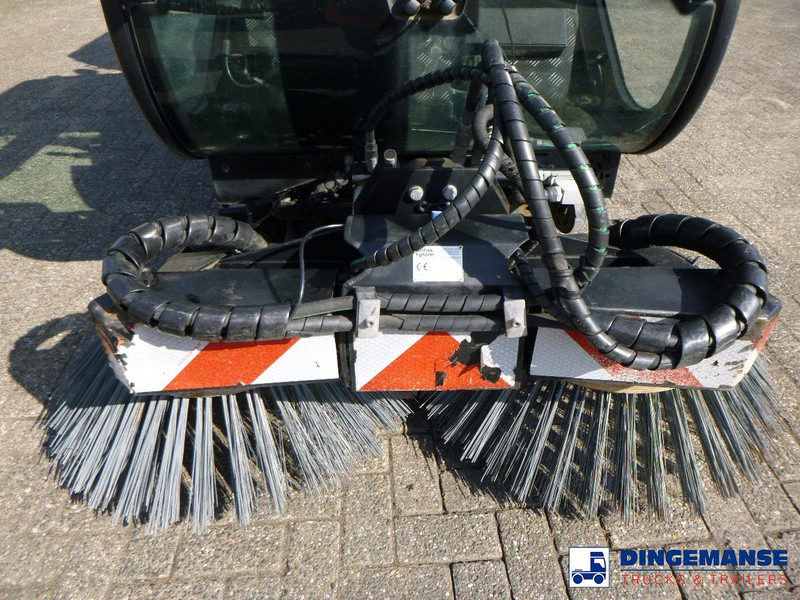 Nilfisk City Ranger CR3500 sweeper - 거리 청소 차량 : 사진 5 Nilfisk City Ranger CR3500 sweeper - 거리 청소 차량 : 사진 5