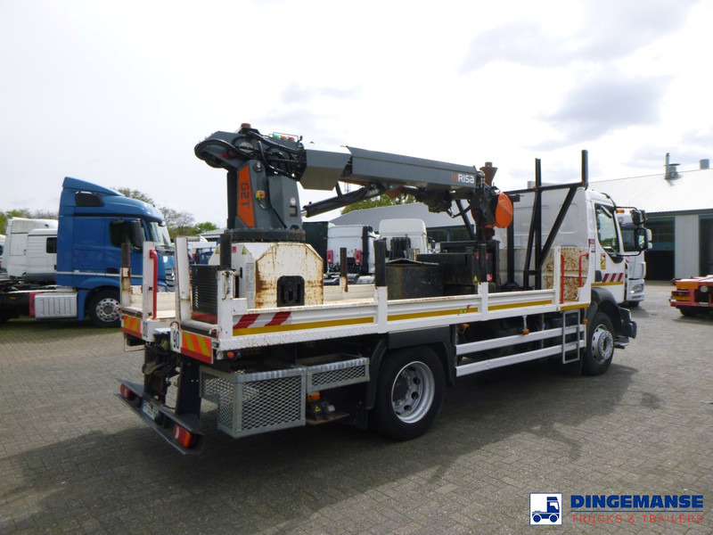 Renault D 240 DTI 4x2 + Risa G2T drilling installation - 드릴링 리그 : 사진 4 Renault D 240 DTI 4x2 + Risa G2T drilling installation - 드릴링 리그 : 사진 4