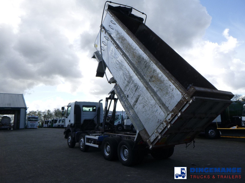 리스 Renault Kerax 430 DXI 8x4 RHD tipper steel 31 m3 Renault Kerax 430 DXI 8x4 RHD tipper steel 31 m3 : 사진 7