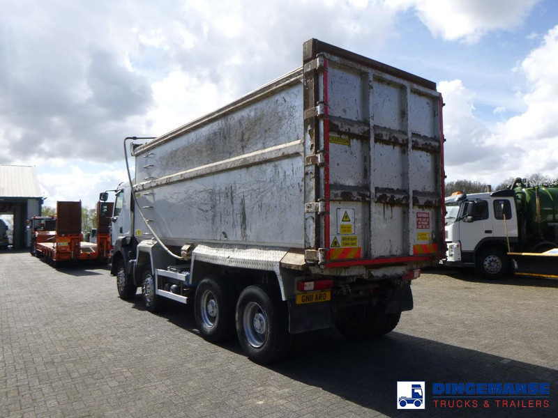 Renault Kerax 430 DXI 8x4 RHD tipper steel 31 m3 - 덤프트럭 : 사진 3 Renault Kerax 430 DXI 8x4 RHD tipper steel 31 m3 - 덤프트럭 : 사진 3