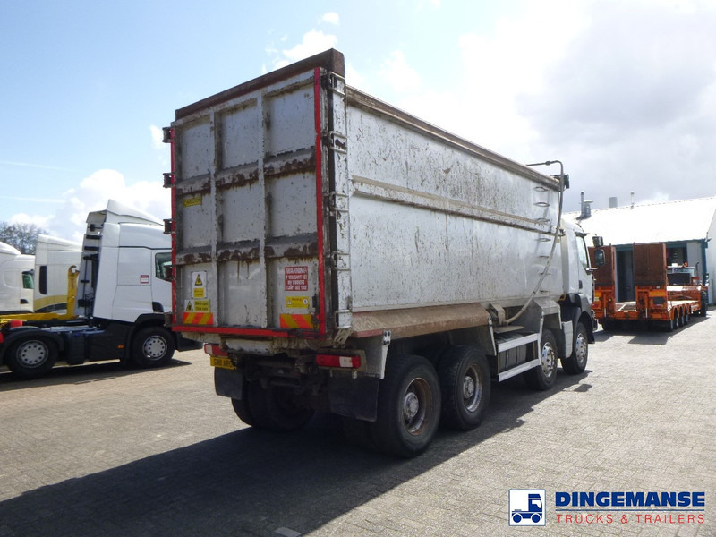 Renault Kerax 430 DXI 8x4 RHD tipper steel 31 m3 - 덤프트럭 : 사진 4 Renault Kerax 430 DXI 8x4 RHD tipper steel 31 m3 - 덤프트럭 : 사진 4