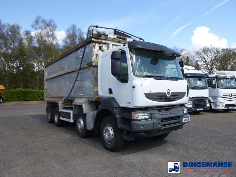 Renault Kerax 430 DXI 8x4 RHD tipper steel 31 m3 - 덤프트럭 : 사진 2 Renault Kerax 430 DXI 8x4 RHD tipper steel 31 m3 - 덤프트럭 : 사진 2
