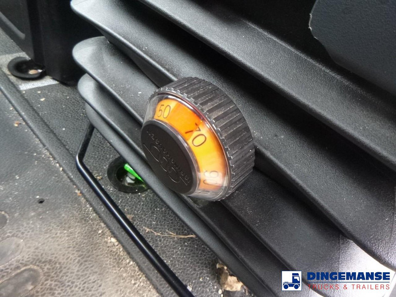 박스 밴 Renault Master 170 dci 4x2 curtain side van : 사진 17