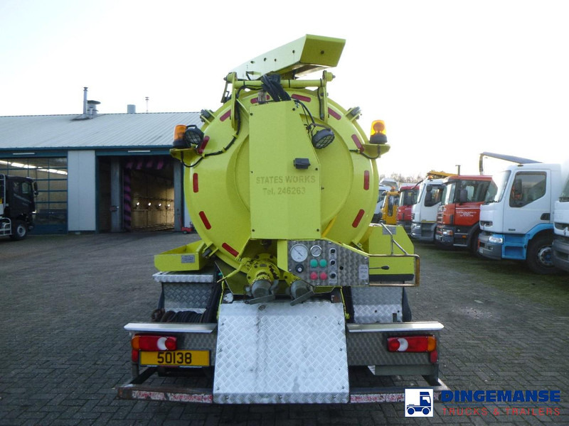Renault Midlum 180.14 dxi 4x2 RHD Euro 5 vacuum tank 6.1 m3 - 진공 흡입 트럭 : 사진 5 Renault Midlum 180.14 dxi 4x2 RHD Euro 5 vacuum tank 6.1 m3 - 진공 흡입 트럭 : 사진 5
