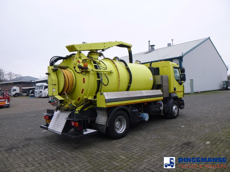 Renault Midlum 180.14 dxi 4x2 RHD Euro 5 vacuum tank 6.1 m3 - 진공 흡입 트럭 : 사진 3 Renault Midlum 180.14 dxi 4x2 RHD Euro 5 vacuum tank 6.1 m3 - 진공 흡입 트럭 : 사진 3