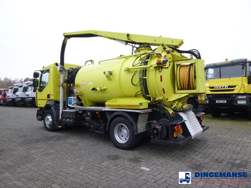 Renault Midlum 180.14 dxi 4x2 RHD Euro 5 vacuum tank 6.1 m3 - 진공 흡입 트럭 : 사진 4 Renault Midlum 180.14 dxi 4x2 RHD Euro 5 vacuum tank 6.1 m3 - 진공 흡입 트럭 : 사진 4