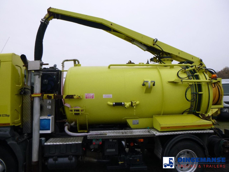 Renault Midlum 180.14 dxi 4x2 RHD Euro 5 vacuum tank 6.1 m3 - 진공 흡입 트럭 : 사진 5 Renault Midlum 180.14 dxi 4x2 RHD Euro 5 vacuum tank 6.1 m3 - 진공 흡입 트럭 : 사진 5