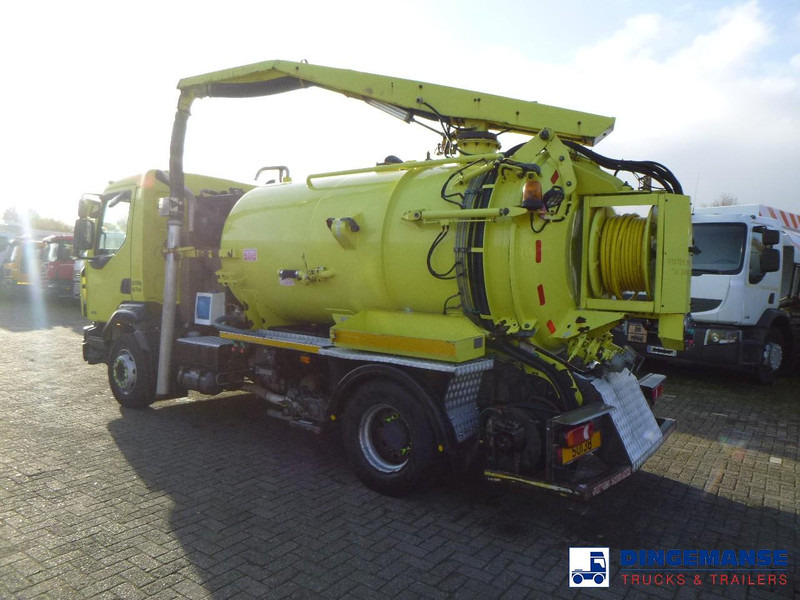 Renault Midlum 180.14 dxi 4x2 RHD Euro 5 vacuum tank 6.1 m3 - 진공 흡입 트럭 : 사진 4 Renault Midlum 180.14 dxi 4x2 RHD Euro 5 vacuum tank 6.1 m3 - 진공 흡입 트럭 : 사진 4