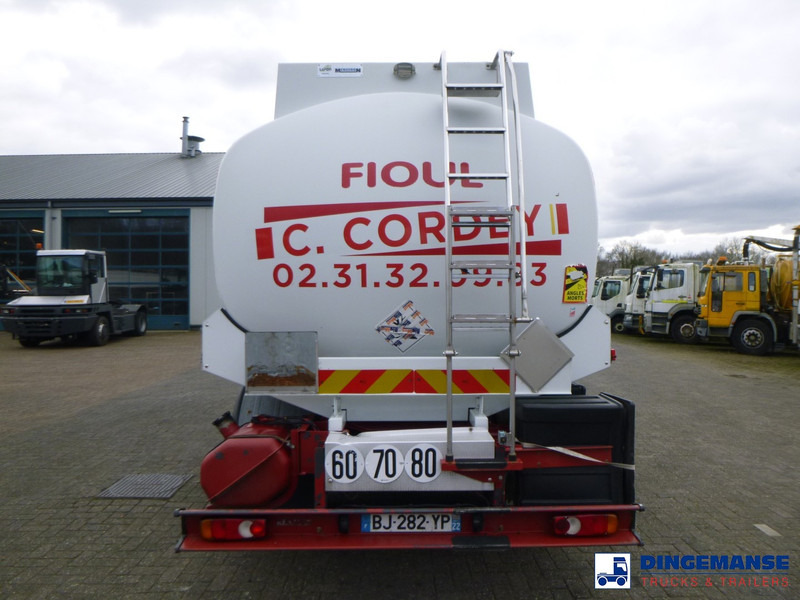 Renault Midlum 220 dci 4x2 fuel tank 11.5 m3 / 3 comp - 유조트럭 : 사진 5 Renault Midlum 220 dci 4x2 fuel tank 11.5 m3 / 3 comp - 유조트럭 : 사진 5