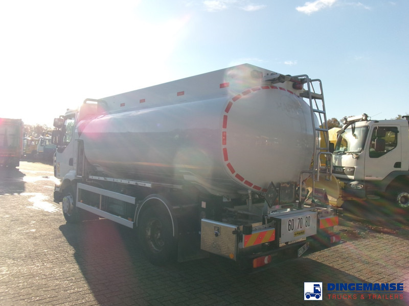 Renault Midlum 270 4x2 fuel tank 11.5 m3 / 4 comp ADR 26-04-2024 - 유조트럭 : 사진 3 Renault Midlum 270 4x2 fuel tank 11.5 m3 / 4 comp ADR 26-04-2024 - 유조트럭 : 사진 3