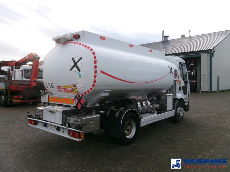 Renault Midlum 280 4x2 fuel tank 11.5 m3 / 3 comp / ADR 07/06/24 - 유조트럭 : 사진 3 Renault Midlum 280 4x2 fuel tank 11.5 m3 / 3 comp / ADR 07/06/24 - 유조트럭 : 사진 3
