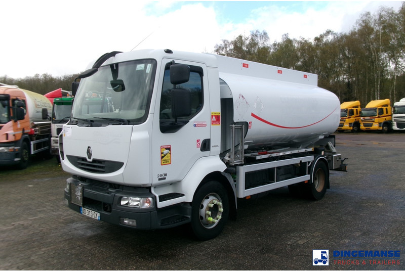 Renault Midlum 280 Dxi 4x2 fuel tank 11.3 m3 / 3 comp - 유조트럭 : 사진 1 Renault Midlum 280 Dxi 4x2 fuel tank 11.3 m3 / 3 comp - 유조트럭 : 사진 1