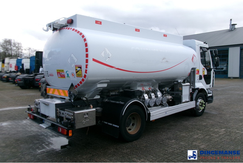 Renault Midlum 280 Dxi 4x2 fuel tank 11.3 m3 / 3 comp - 유조트럭 : 사진 4 Renault Midlum 280 Dxi 4x2 fuel tank 11.3 m3 / 3 comp - 유조트럭 : 사진 4