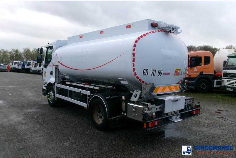 Renault Midlum 280 Dxi 4x2 fuel tank 11.3 m3 / 3 comp - 유조트럭 : 사진 3 Renault Midlum 280 Dxi 4x2 fuel tank 11.3 m3 / 3 comp - 유조트럭 : 사진 3