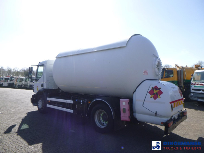 Renault Midlum 280 dxi 4x2 gas tank 18.7 m3 - 유조트럭 : 사진 3 Renault Midlum 280 dxi 4x2 gas tank 18.7 m3 - 유조트럭 : 사진 3