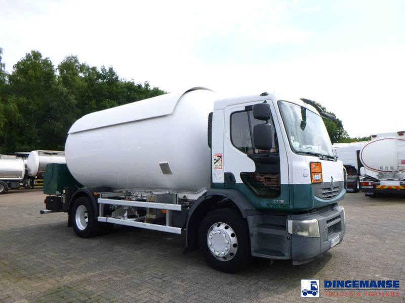 Renault Premium 270.19 4x2 dxi gas tank 19.7 m3 / 1 comp - 유조트럭 : 사진 2 Renault Premium 270.19 4x2 dxi gas tank 19.7 m3 / 1 comp - 유조트럭 : 사진 2