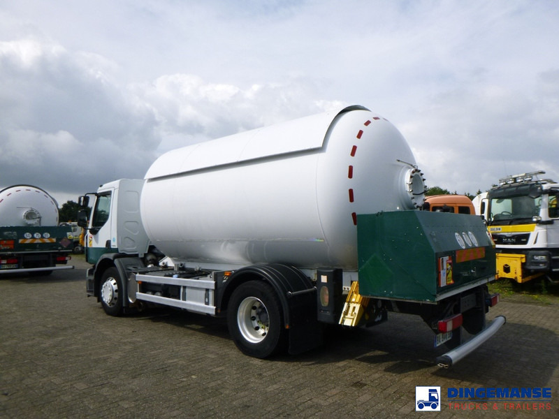Renault Premium 270.19 4x2 dxi gas tank 19.7 m3 / 1 comp - 유조트럭 : 사진 4 Renault Premium 270.19 4x2 dxi gas tank 19.7 m3 / 1 comp - 유조트럭 : 사진 4
