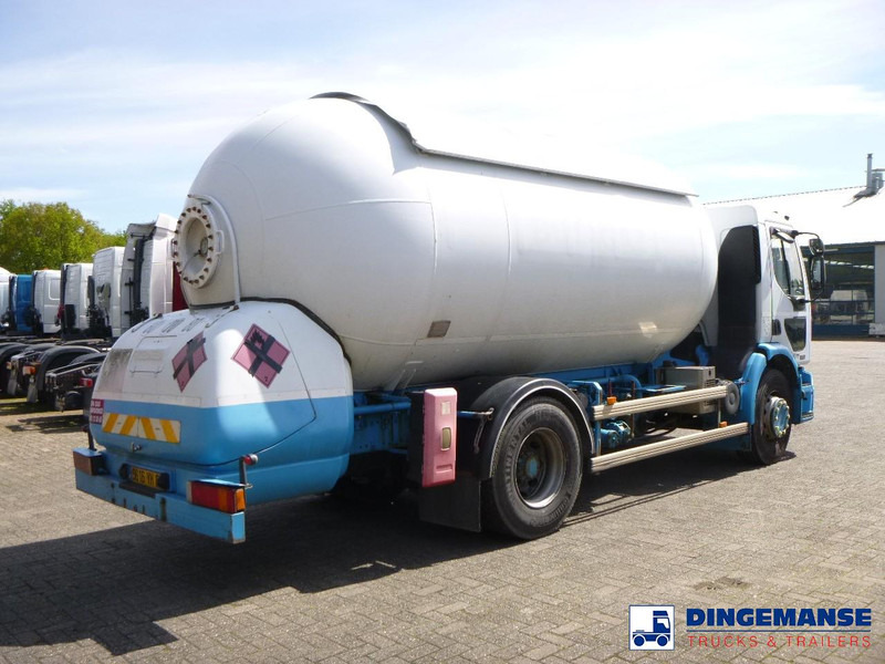 Renault Premium 270.19 4x2 gas tank 19.7 m3 - 유조트럭 : 사진 3 Renault Premium 270.19 4x2 gas tank 19.7 m3 - 유조트럭 : 사진 3