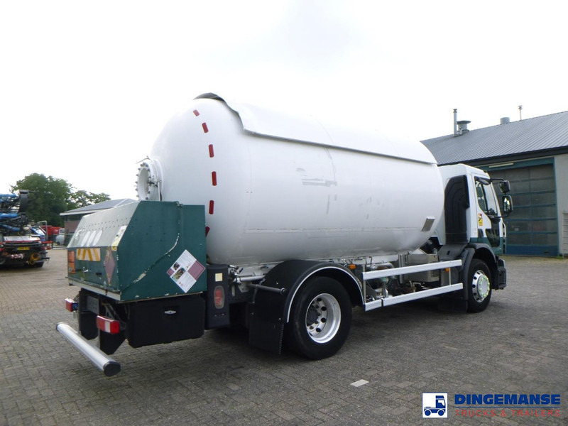 Renault Premium 270.19 dxi 4x2 gas tank 19.6 m3 / 1 comp - 유조트럭 : 사진 4 Renault Premium 270.19 dxi 4x2 gas tank 19.6 m3 / 1 comp - 유조트럭 : 사진 4