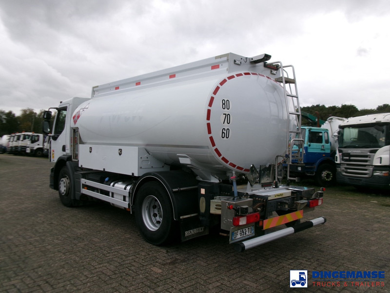 Renault Premium 270 4x2 fuel tank 13.8 m3 / 4 comp - 유조트럭 : 사진 3 Renault Premium 270 4x2 fuel tank 13.8 m3 / 4 comp - 유조트럭 : 사진 3