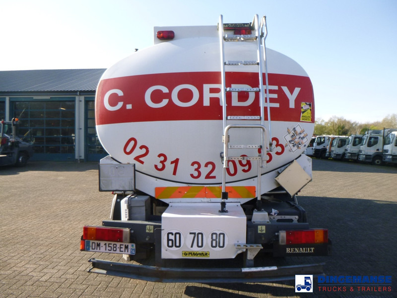 Renault Premium 270 dci 4x2 fuel tank 14.6 m3 / 3 comp - 유조트럭 : 사진 5 Renault Premium 270 dci 4x2 fuel tank 14.6 m3 / 3 comp - 유조트럭 : 사진 5