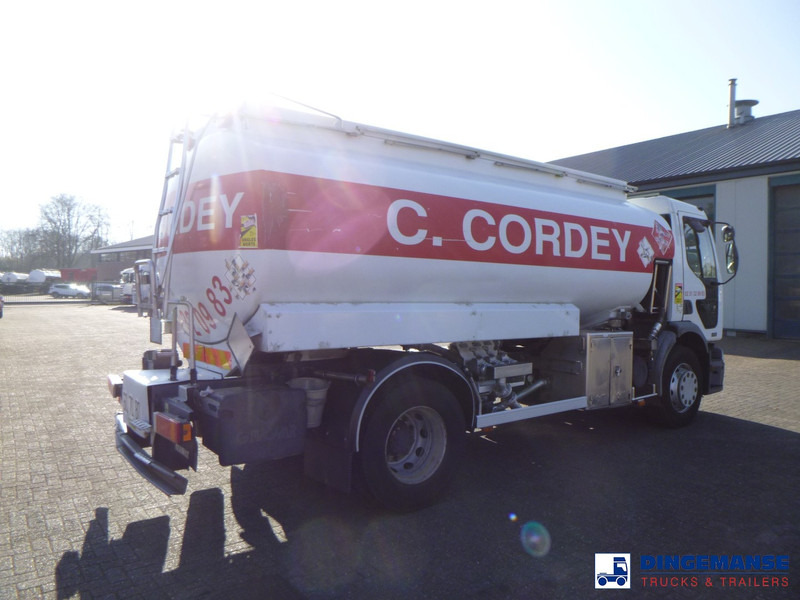 Renault Premium 270 dci 4x2 fuel tank 14.6 m3 / 3 comp - 유조트럭 : 사진 3 Renault Premium 270 dci 4x2 fuel tank 14.6 m3 / 3 comp - 유조트럭 : 사진 3