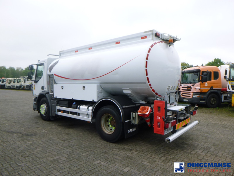 Renault Premium 270 dxi 4x2 fuel tank 13.3 m3 / 4 comp - 유조트럭 : 사진 3 Renault Premium 270 dxi 4x2 fuel tank 13.3 m3 / 4 comp - 유조트럭 : 사진 3