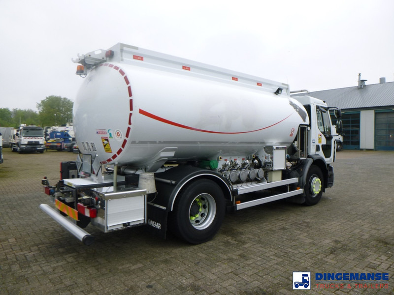 Renault Premium 270 dxi 4x2 fuel tank 13.3 m3 / 4 comp - 유조트럭 : 사진 4 Renault Premium 270 dxi 4x2 fuel tank 13.3 m3 / 4 comp - 유조트럭 : 사진 4