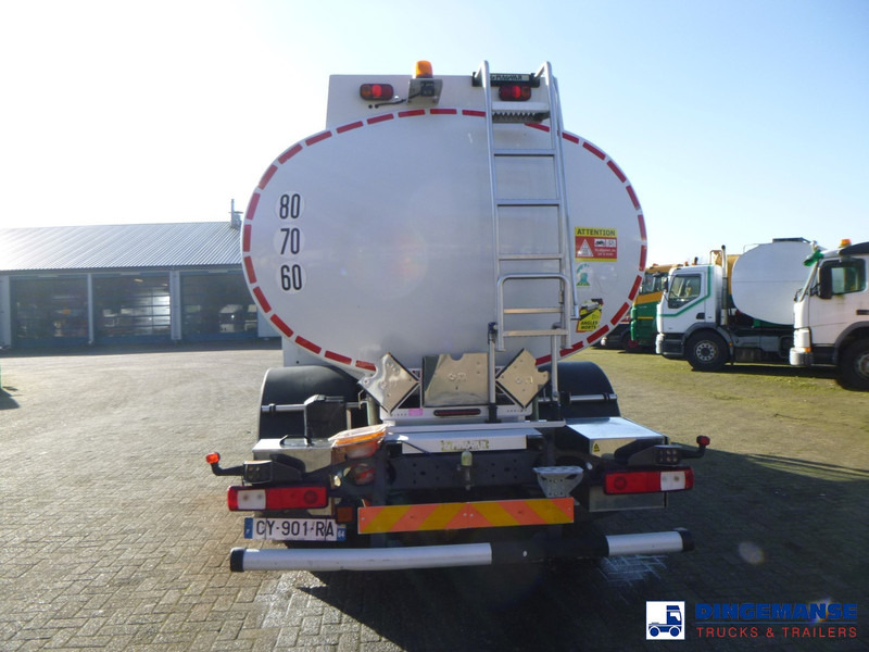 Renault Premium 270 dxi 4x2 fuel tank 13.3 m3 / 4 comp - 유조트럭 : 사진 5 Renault Premium 270 dxi 4x2 fuel tank 13.3 m3 / 4 comp - 유조트럭 : 사진 5