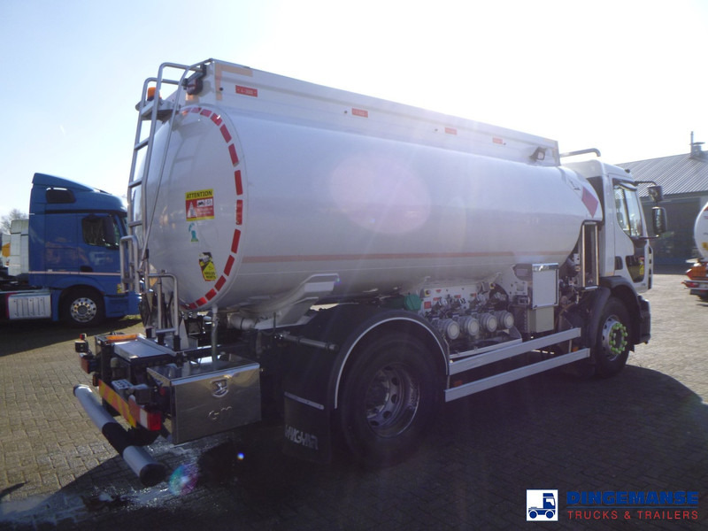 Renault Premium 270 dxi 4x2 fuel tank 13.3 m3 / 4 comp - 유조트럭 : 사진 4 Renault Premium 270 dxi 4x2 fuel tank 13.3 m3 / 4 comp - 유조트럭 : 사진 4