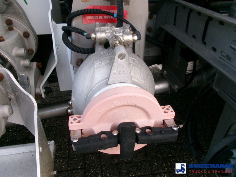 유조트럭 Renault Premium 270 dxi 4x2 fuel tank 13.6 m3 / 4 comp : 사진 10