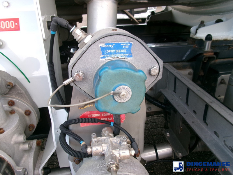유조트럭 Renault Premium 270 dxi 4x2 fuel tank 13.6 m3 / 4 comp : 사진 9