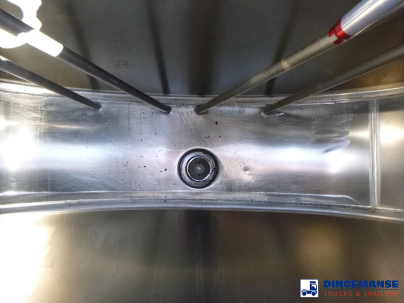 유조트럭 Renault Premium 270 dxi 4x2 fuel tank 13.7 m3 / 4 comp : 사진 19